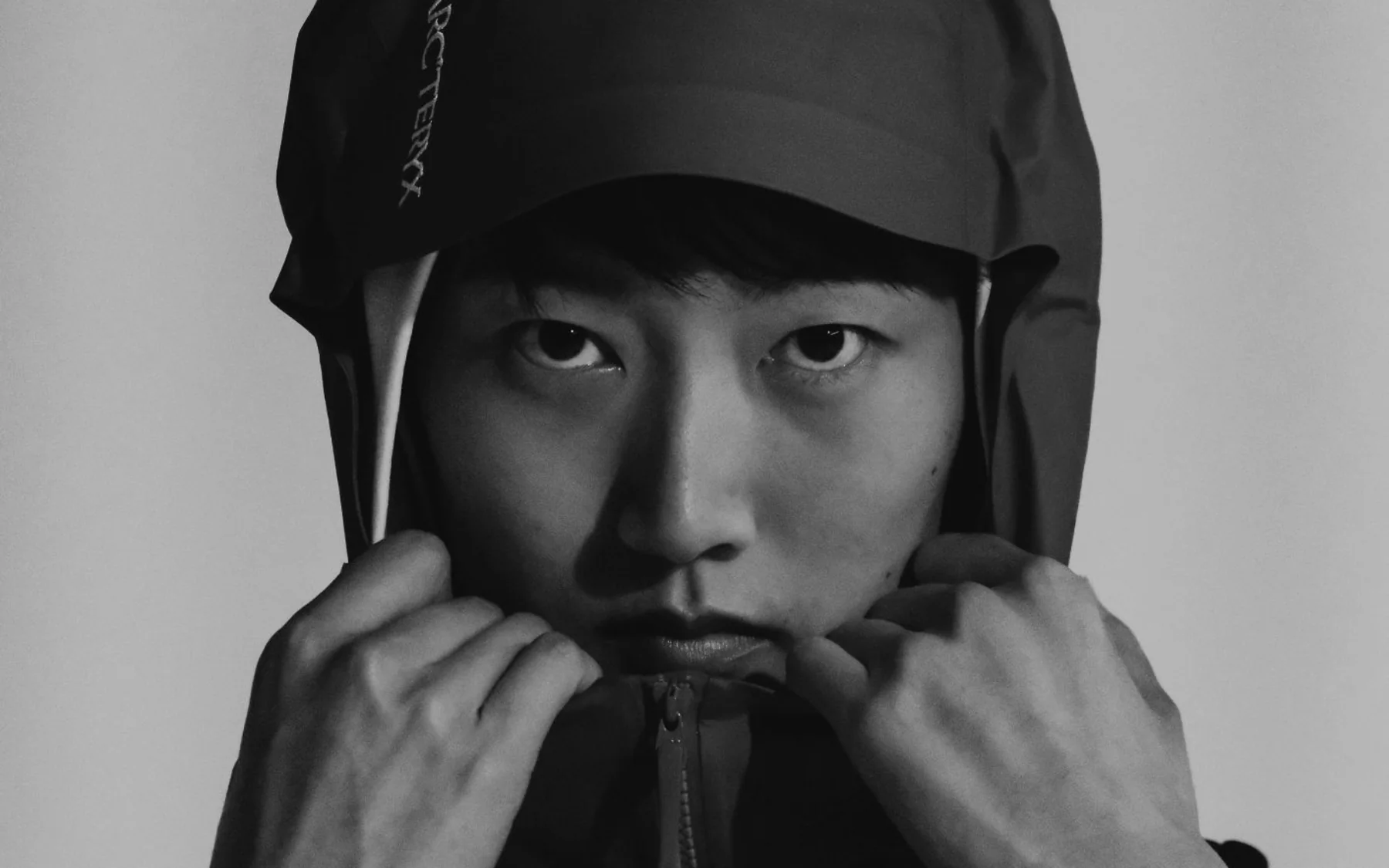 Arc’teryx experimental performance photography, asset 1