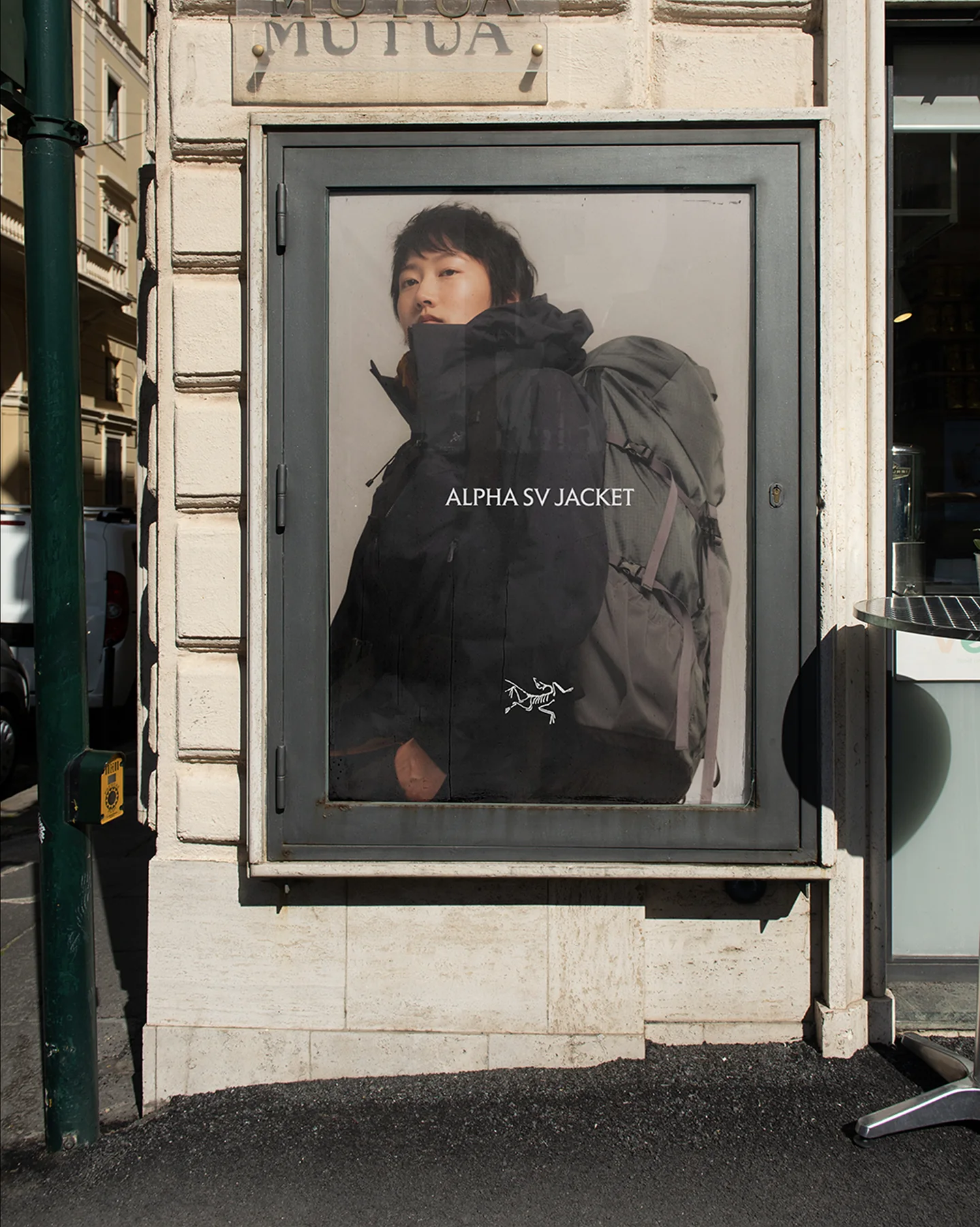 Arc’teryx experimental performance photography, asset 3
