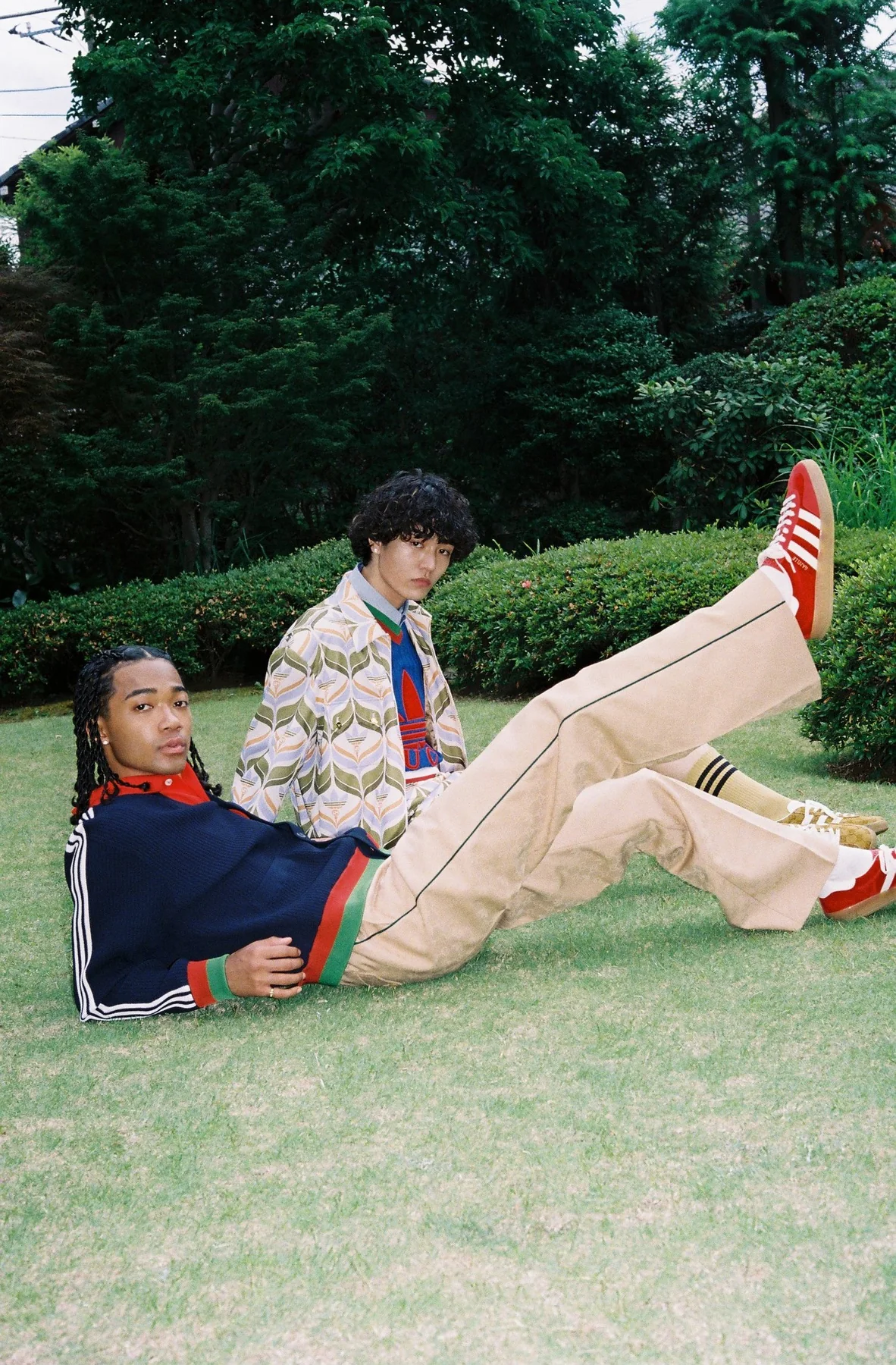 Gucci tokyo summer street campaign, asset 1