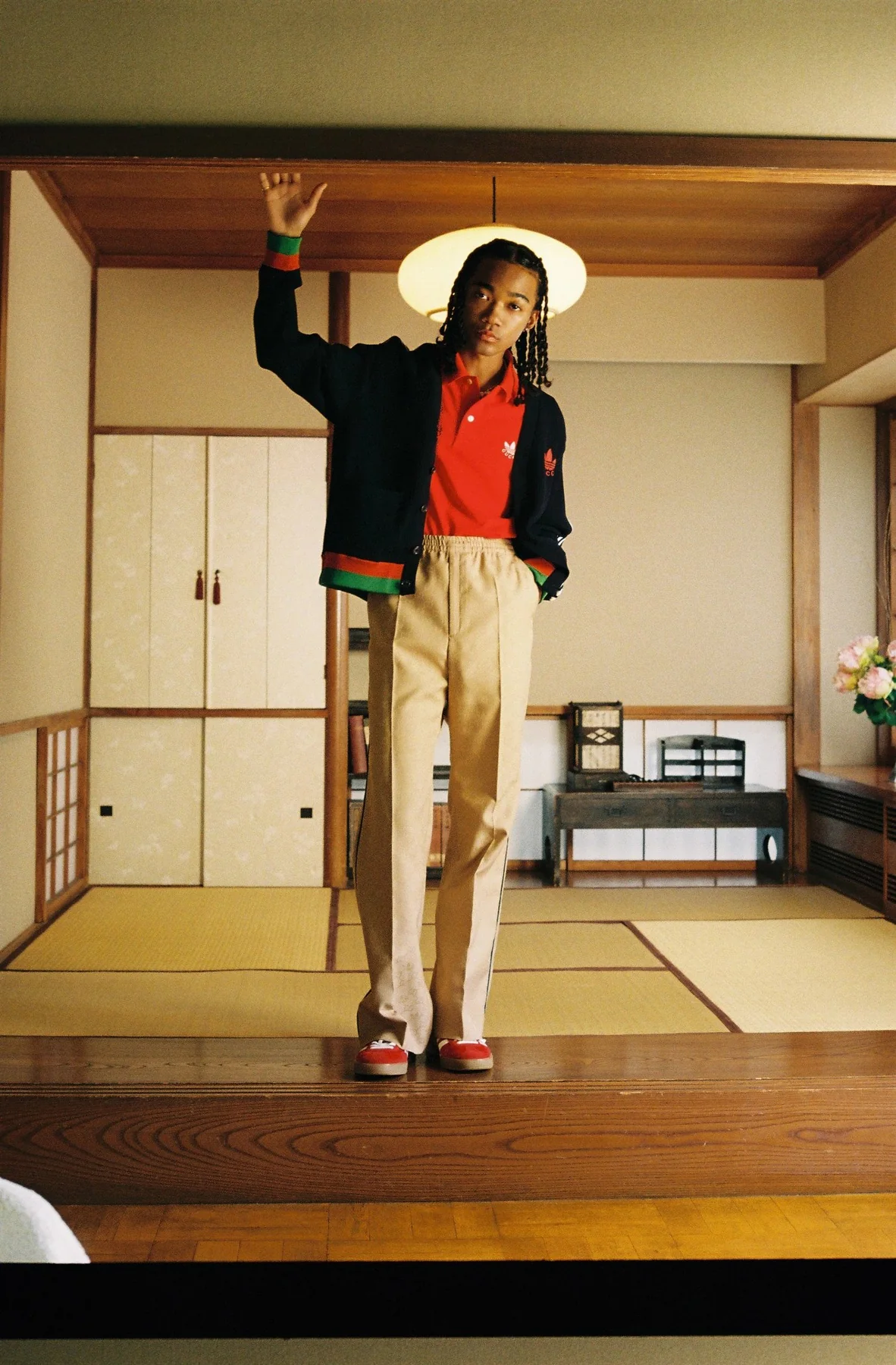 Gucci tokyo summer street campaign, asset 2