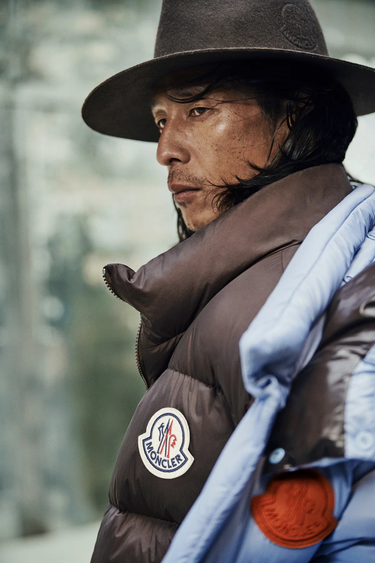 Moncler elevated winter portraiture, asset 2