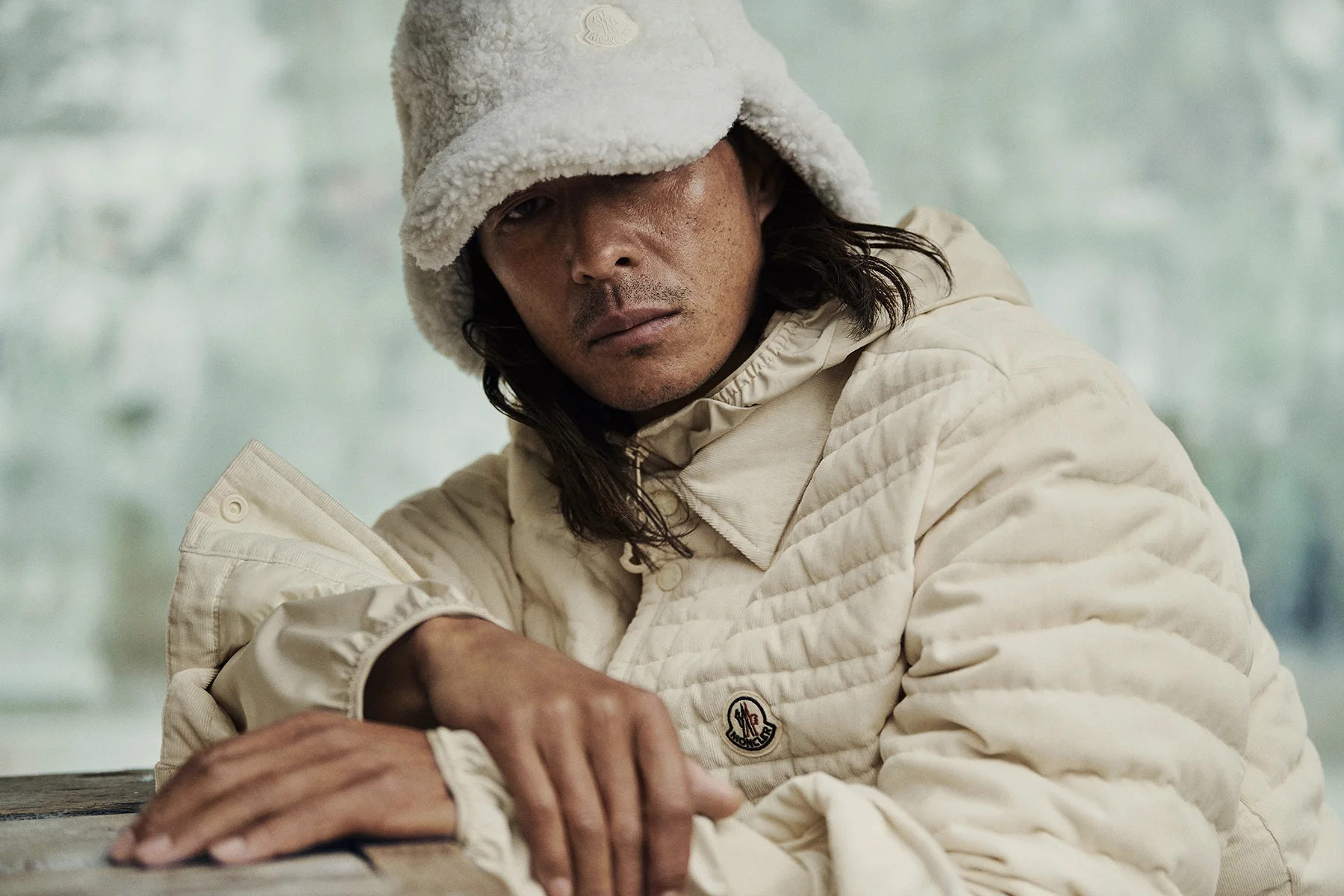Moncler elevated winter portraiture, asset 3