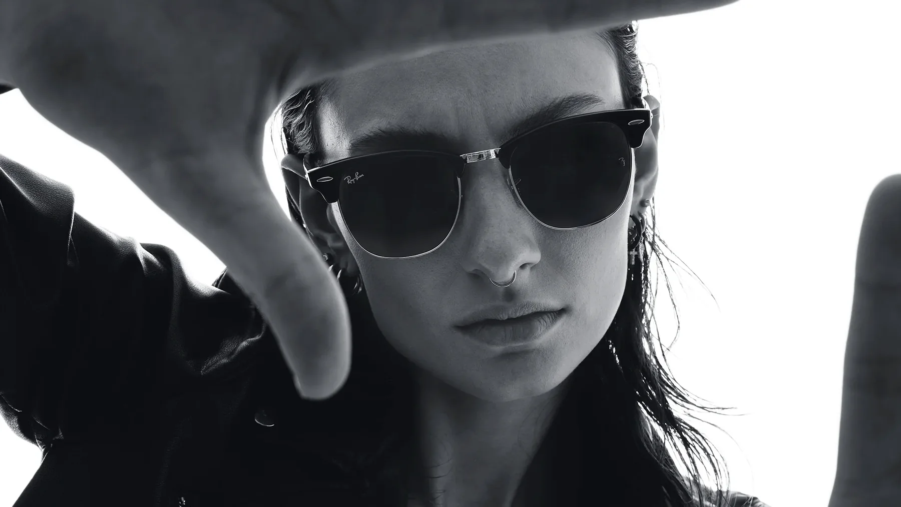 Ray-Ban analog rock portraiture, asset 1