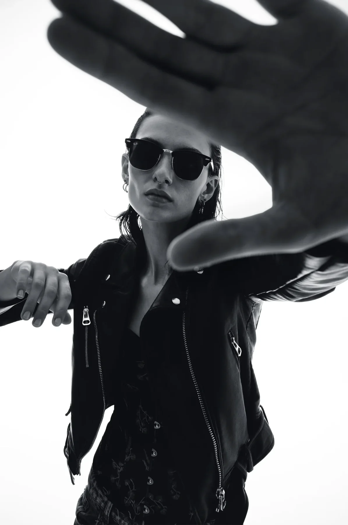 Ray-Ban analog rock portraiture, asset 3