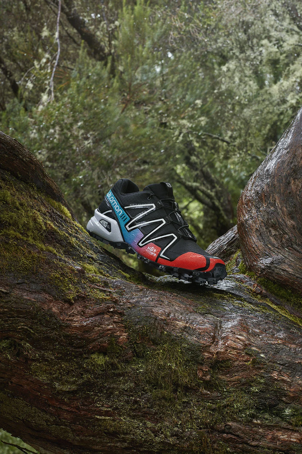 Salomon wild-location still life, asset 3
