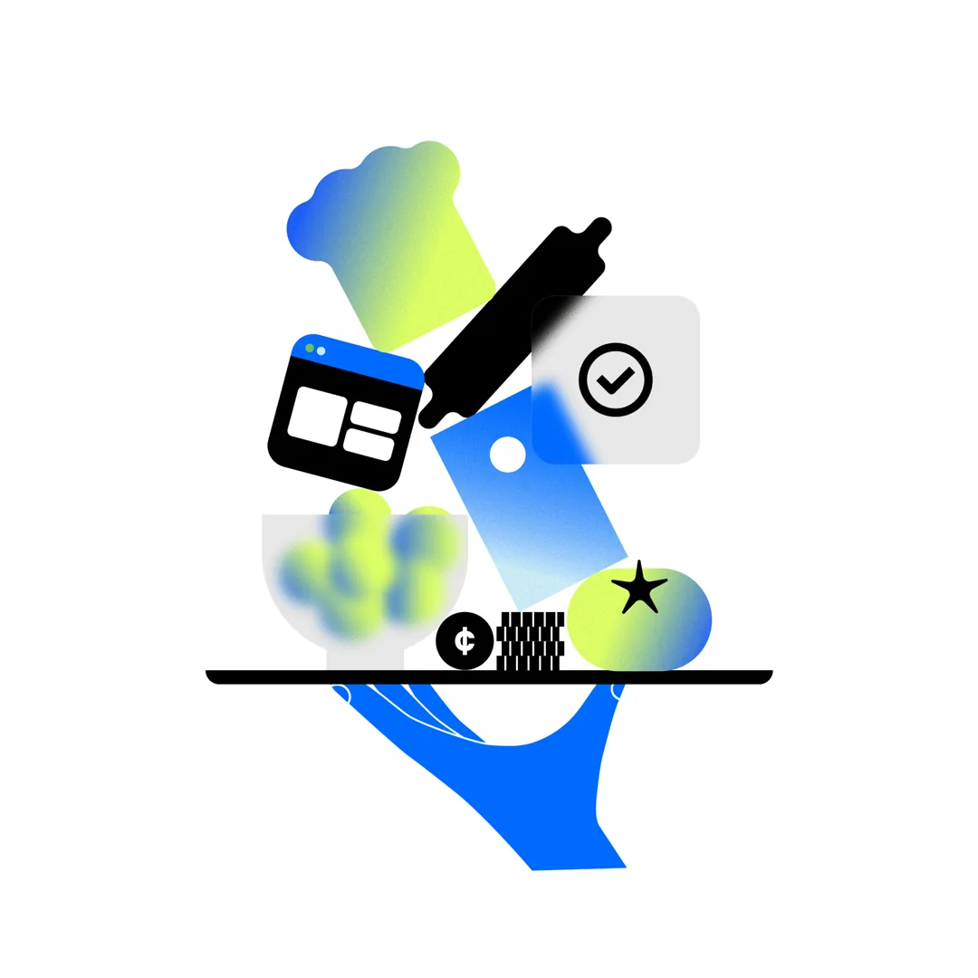 Square modular commerce objects, asset 3