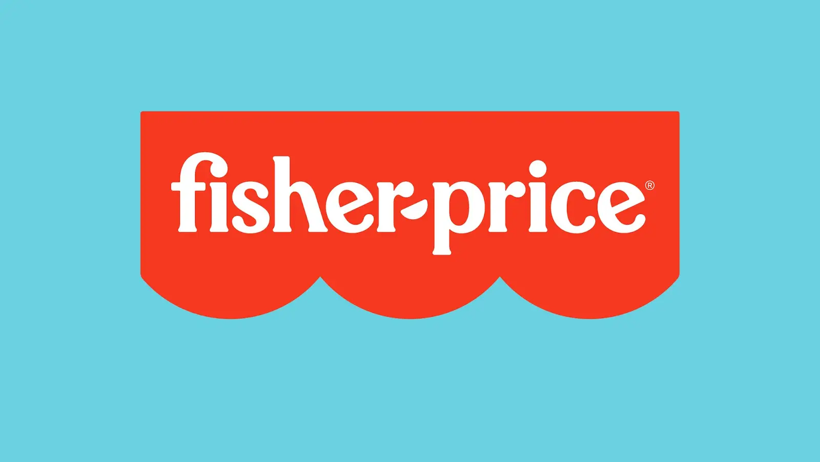 Fisher-Price logo system: Primary identity