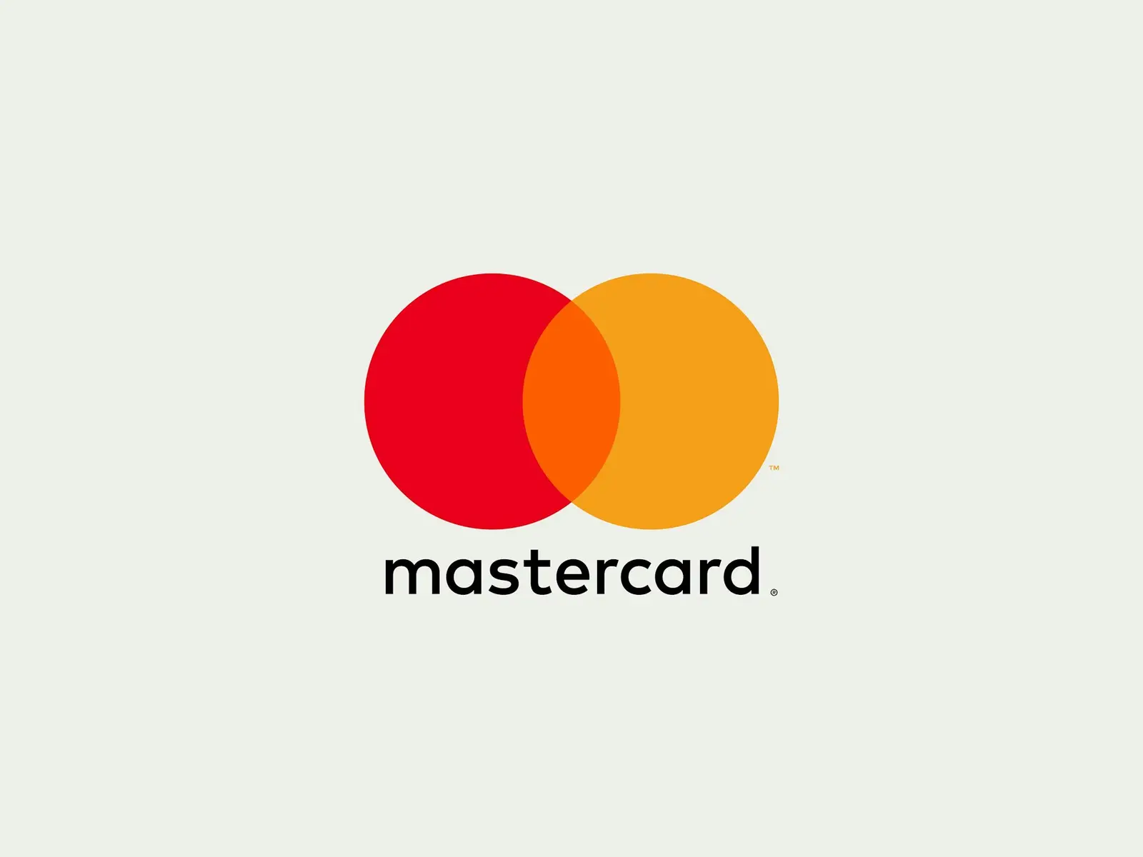 Mastercard dual-circle symbol system: Primary symbol