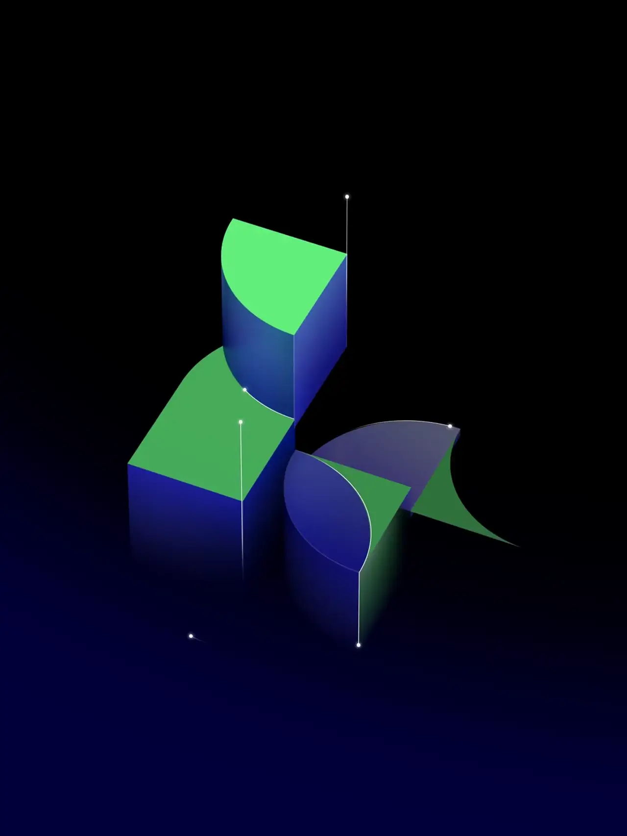 GitHub Universe motion asset 02