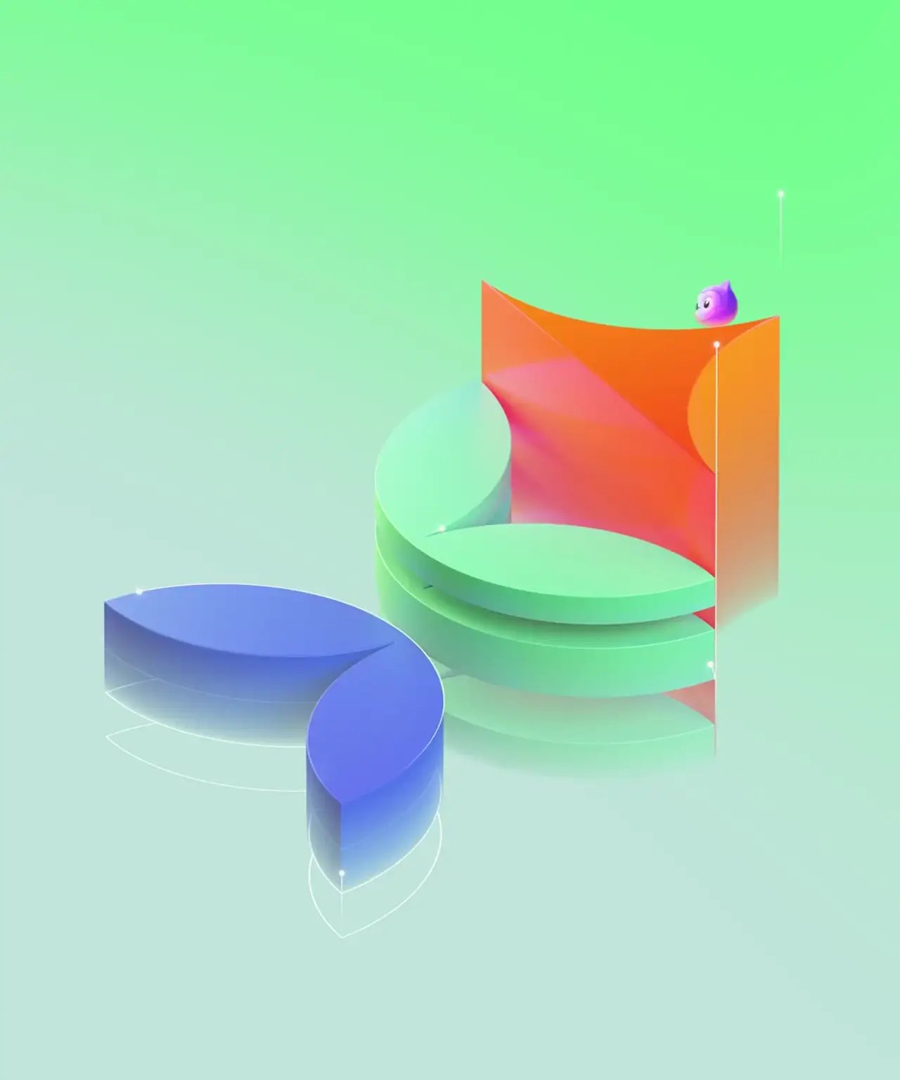 GitHub Universe motion asset 03
