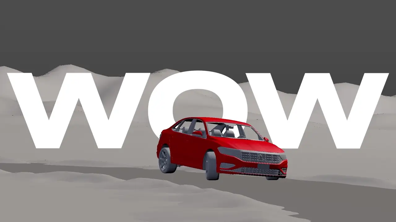 Honda Apollo motion asset 03