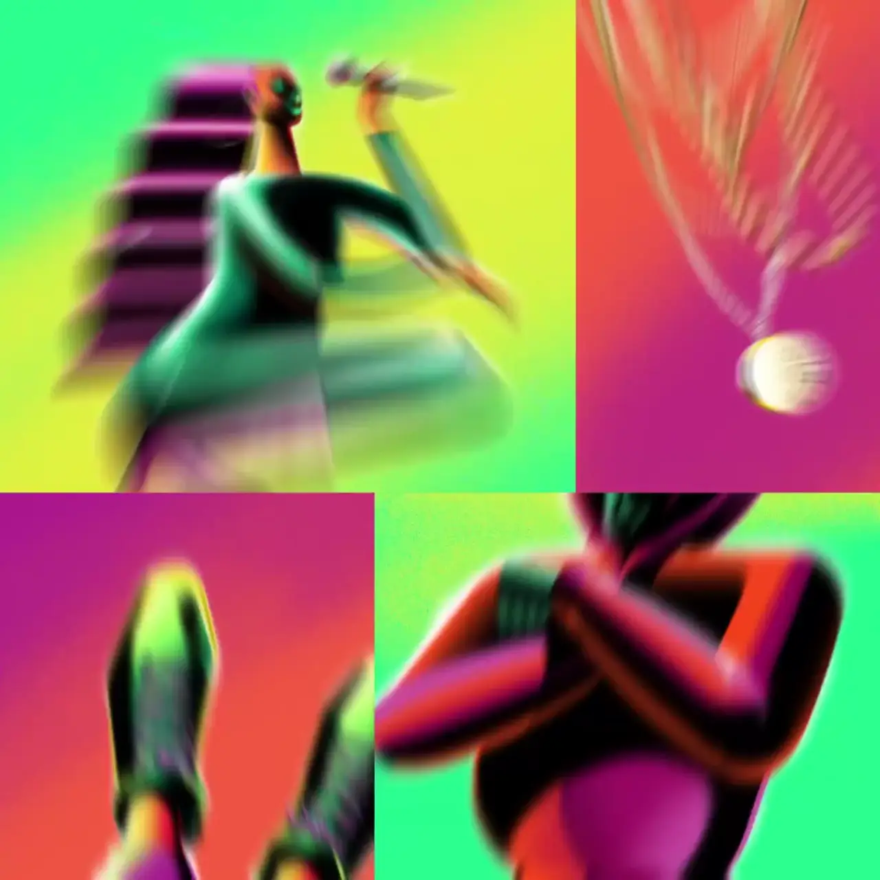 Spotify Premium motion asset 03