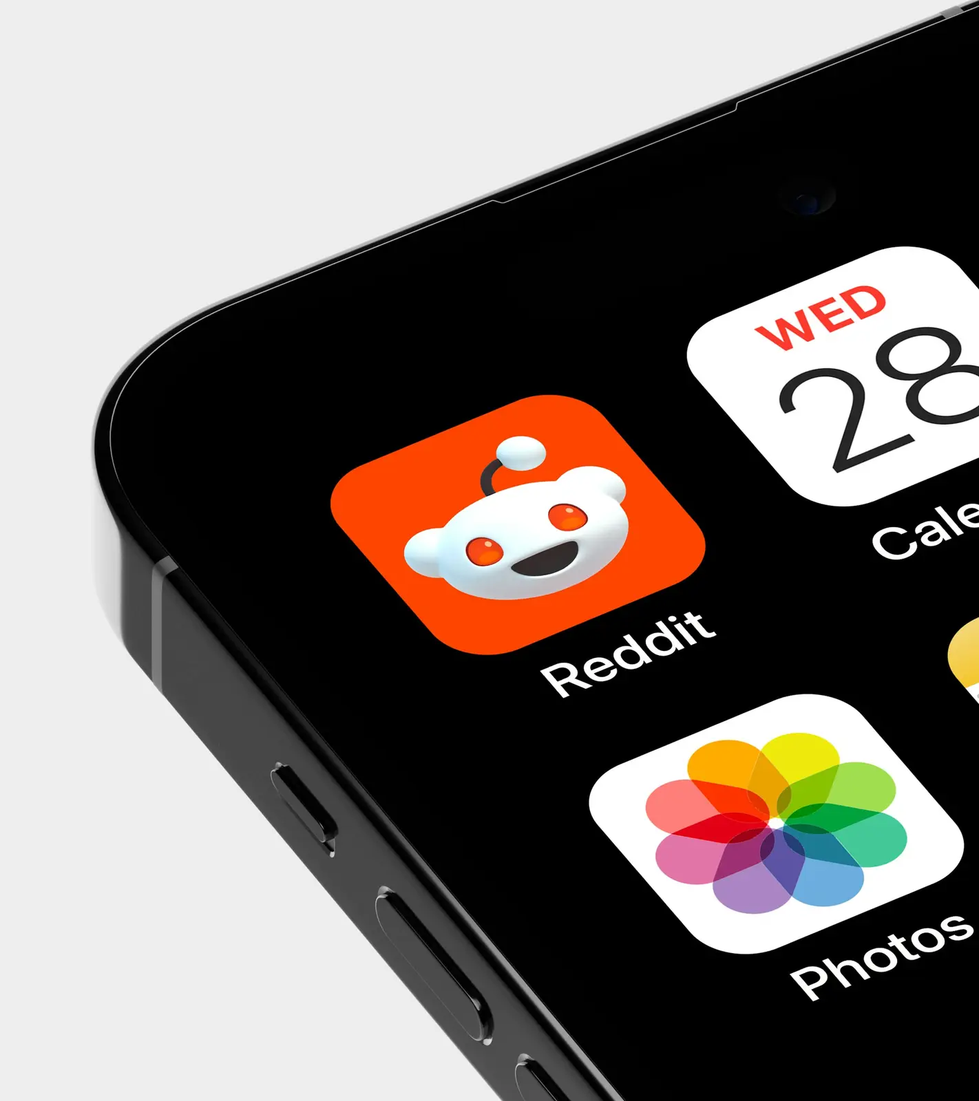 Reddit 3D Snoo system: Snoo app-icon application