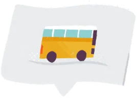 Slack hand-drawn illustration library: Status experience