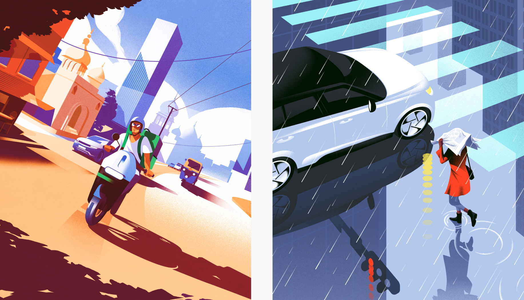 Uber global illustration: Global illustration library scene 03