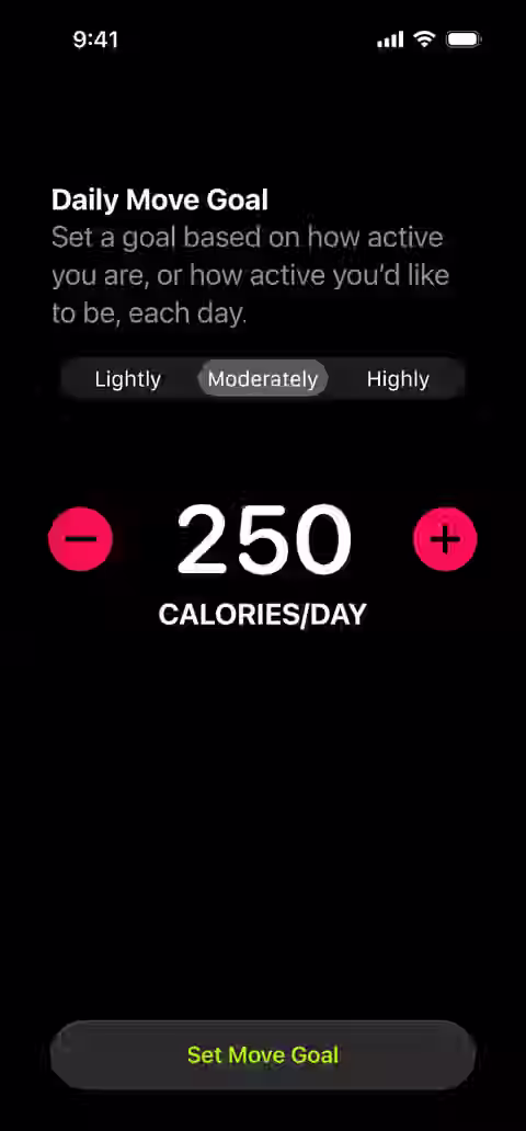 Apple Fitness — Setup & verification